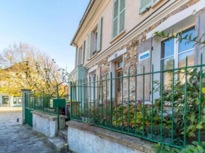 Le Saint Jacques - Gite 2 pièces indépendant vue sur Paris et jardin